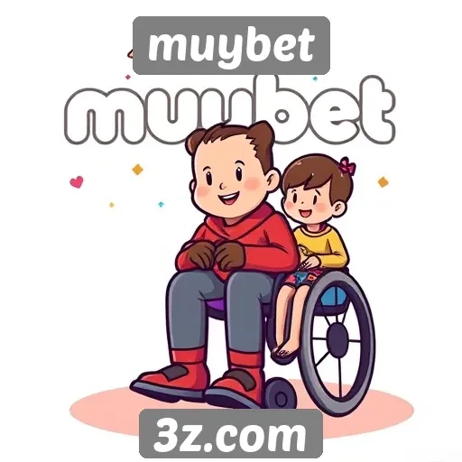 Acessibilidade e usabilidade do site muybet
