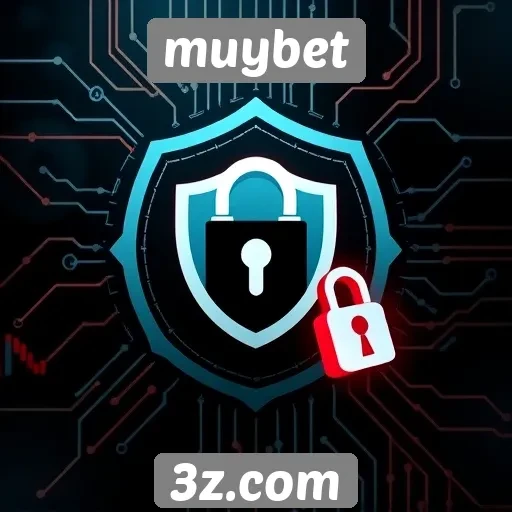 Recursos de segurança e proteção de dados no muybet