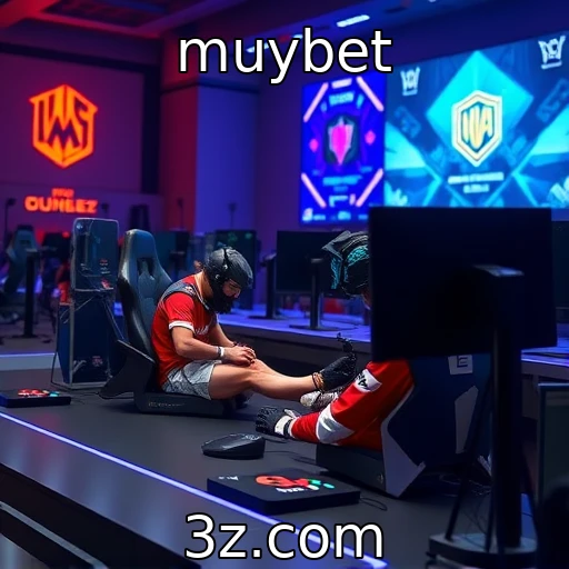 E-sports ganham destaque em competições internacionais | muybet