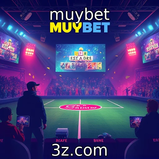 Expectativas para eventos de games no próximo ciclo | muybet