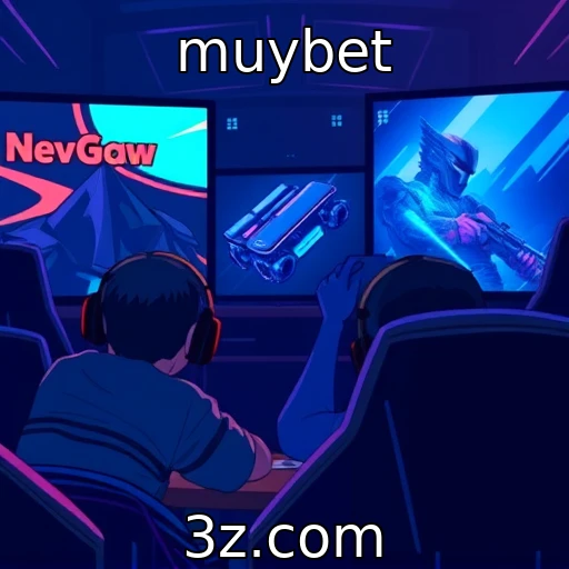 Competição entre plataformas de streaming de jogos : muybet