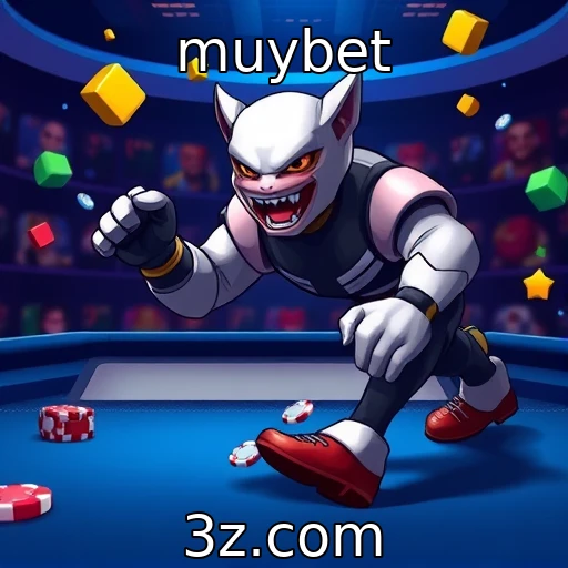 Crescimento de plataformas de jogos online no mercado - muybet
