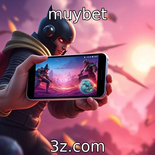 Crescimento do mercado de jogos móveis em destaque | muybet