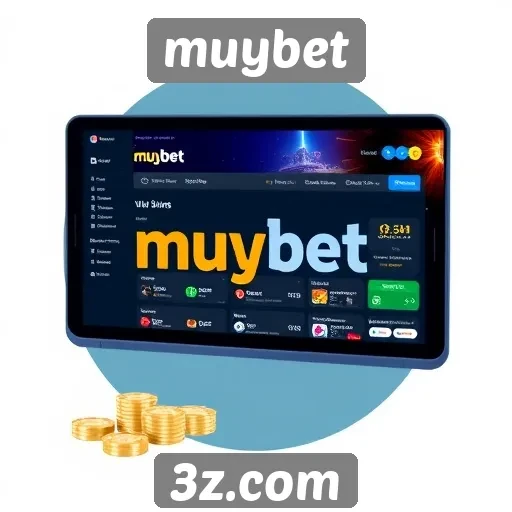 Funcionalidades exclusivas da plataforma muybet