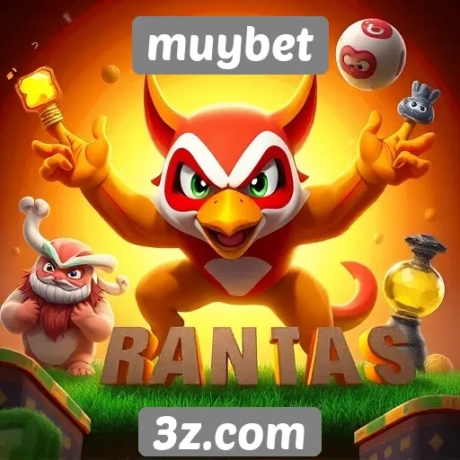 Novidades no catálogo de jogos do Muybet