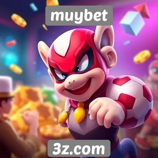 Muybet amplia opções de jogos para usuários
