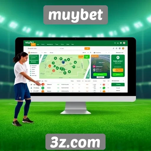 Muito Bet analisa crescimento no mercado de apostas