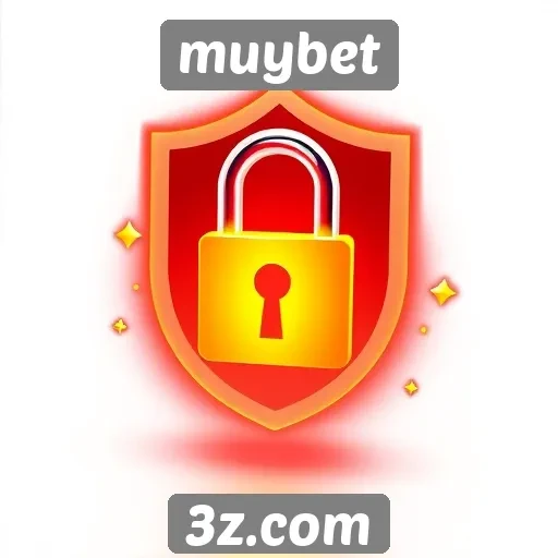 Segurança e confiabilidade do site Muybet