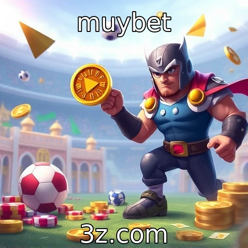 Crescimento do mercado de jogos online em novas regiões : muybet