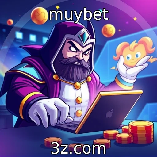 Tendências em jogos online para o futuro próximo - muybet