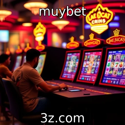 Mudanças nas regulamentações afetam indústria de jogos - muybet