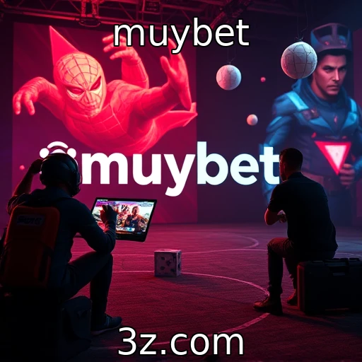 Inovação tecnológica e realidades virtuais em jogos | muybet