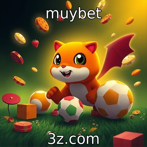 Inovações tecnológicas transformam experiências de jogos : muybet