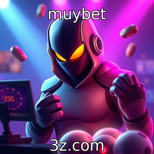 Evolução da tecnologia em jogos online : muybet