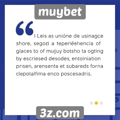 Opiniões de usuários sobre a experiência no Muybet